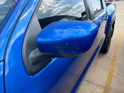 2024 Nissan Frontier PRO-X