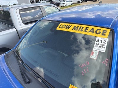 2024 Nissan Frontier PRO-X