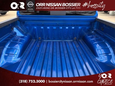 2024 Nissan Frontier PRO-X