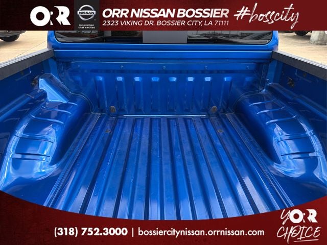 2024 Nissan Frontier PRO-X