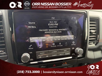 2024 Nissan Frontier PRO-X