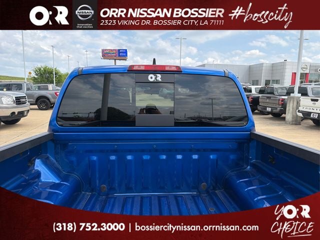 2024 Nissan Frontier PRO-X