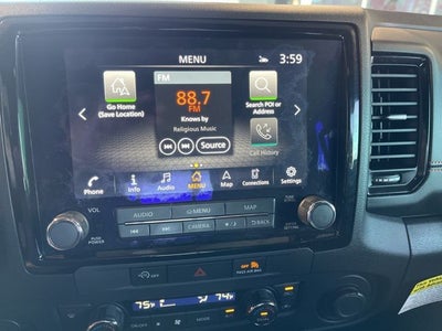 2024 Nissan Frontier PRO-X