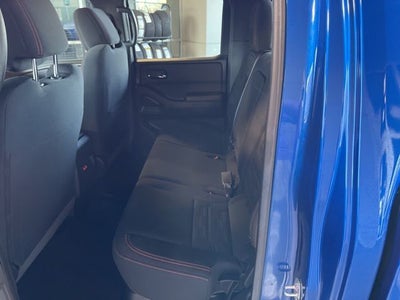 2024 Nissan Frontier PRO-X