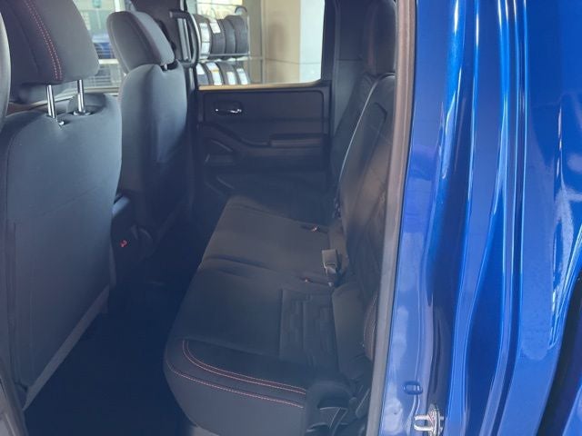 2024 Nissan Frontier PRO-X