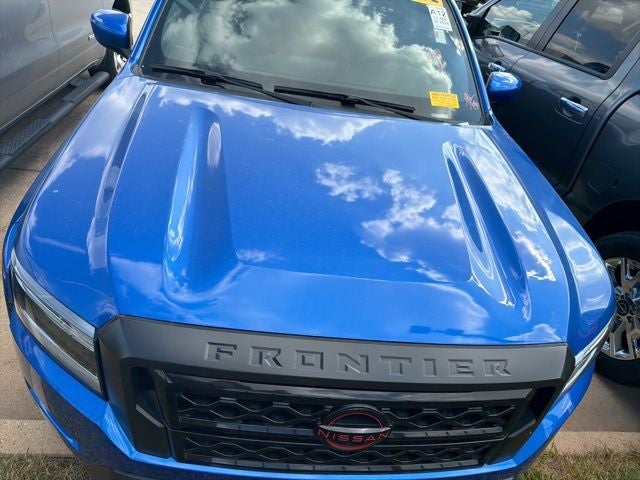 2024 Nissan Frontier PRO-X