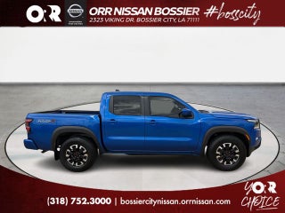 2024 Nissan Frontier PRO-X