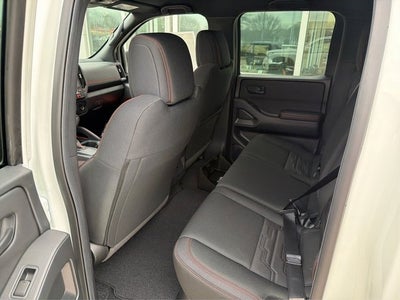 2026 Nissan Frontier PRO-X