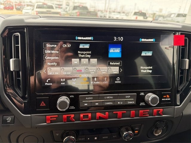 2026 Nissan Frontier PRO-X