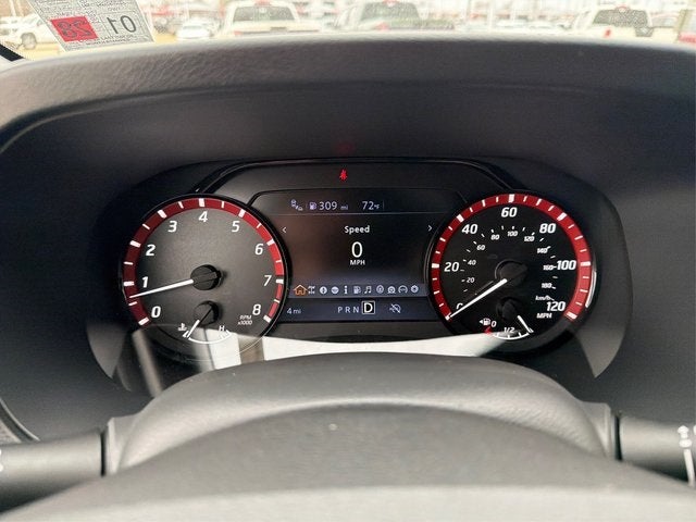 2026 Nissan Frontier PRO-X