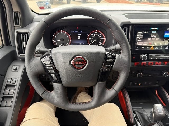 2026 Nissan Frontier PRO-X