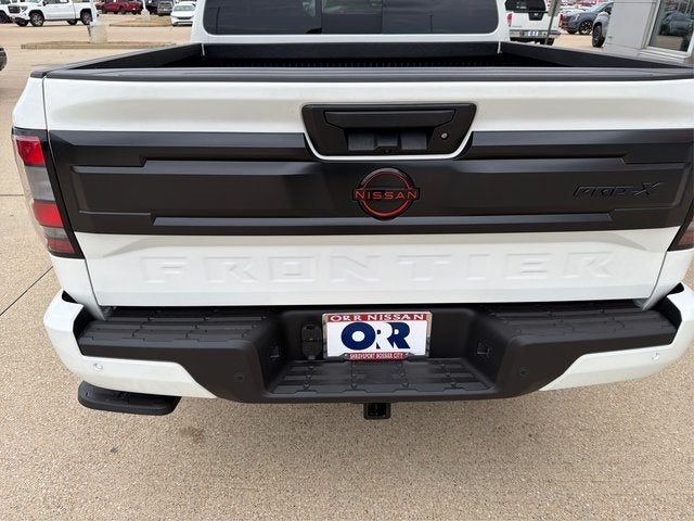 2026 Nissan Frontier PRO-X