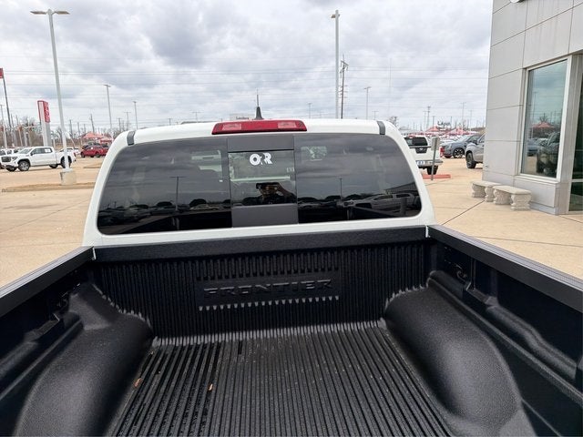 2026 Nissan Frontier PRO-X