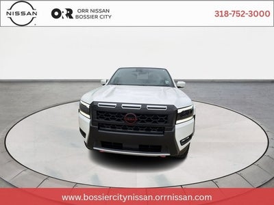 2026 Nissan Frontier PRO-X