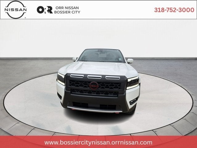 2026 Nissan Frontier PRO-X