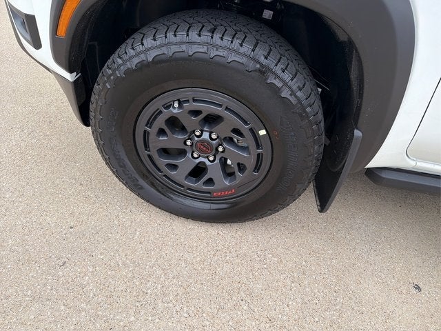 2026 Nissan Frontier PRO-X