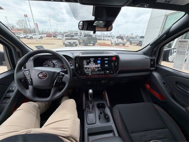 2026 Nissan Frontier PRO-X