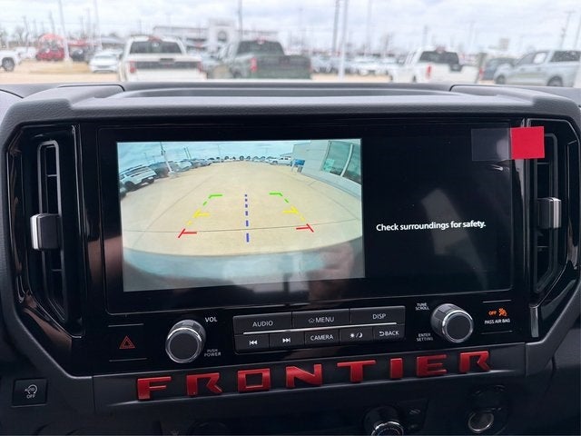 2026 Nissan Frontier PRO-X