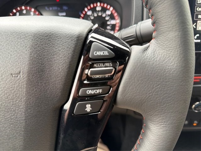 2026 Nissan Frontier PRO-X