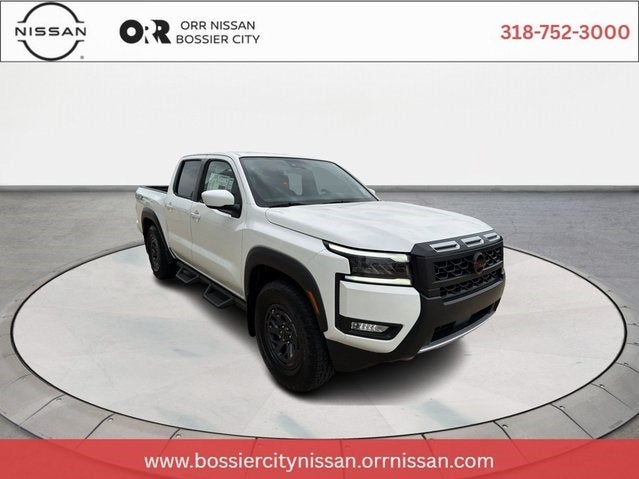 2026 Nissan Frontier PRO-X