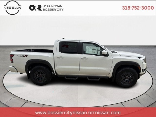 2026 Nissan Frontier PRO-X