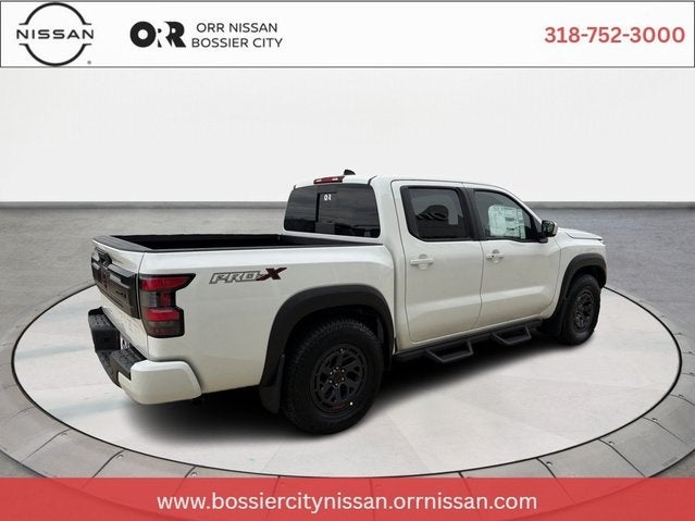 2026 Nissan Frontier PRO-X