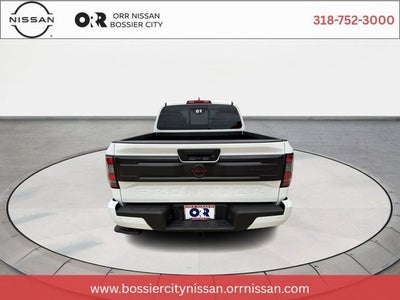 2026 Nissan Frontier PRO-X