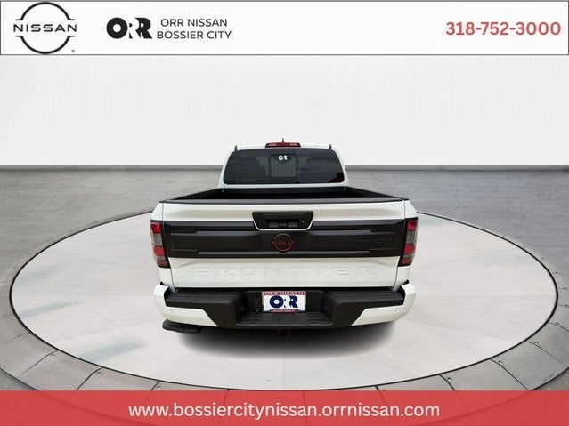 2026 Nissan Frontier PRO-X