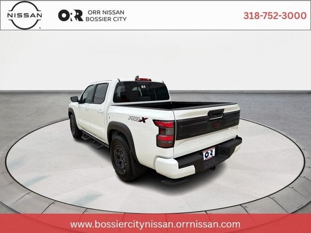 2026 Nissan Frontier PRO-X