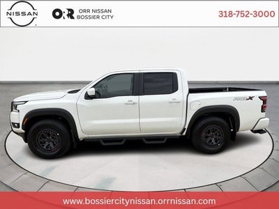 2026 Nissan Frontier PRO-X