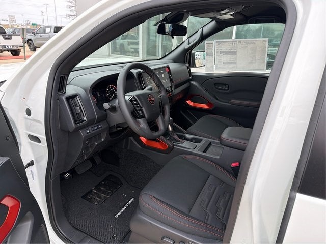 2026 Nissan Frontier PRO-X