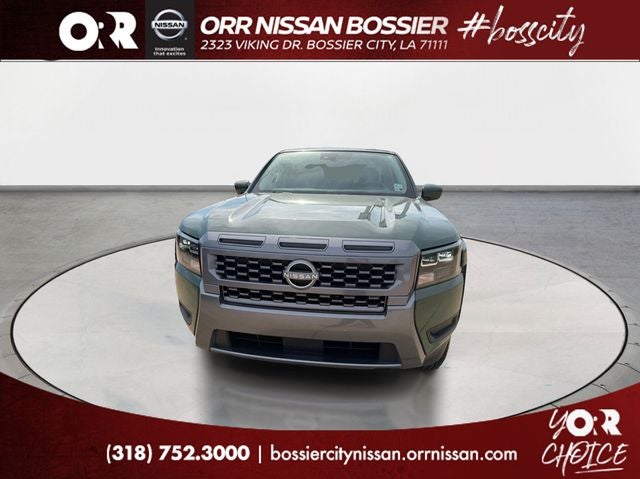 2026 Nissan Frontier SV Crew Cab 4X2 SWB's photo