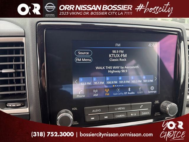 2024 Nissan Frontier SV