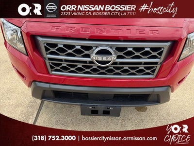 2024 Nissan Frontier SV
