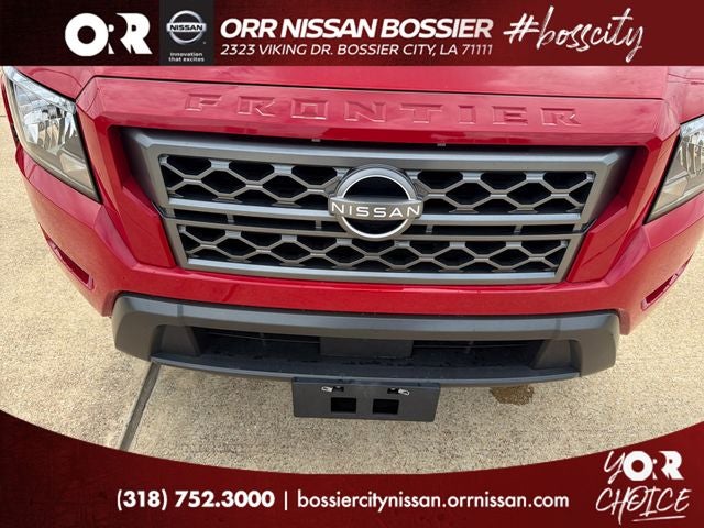 2024 Nissan Frontier SV