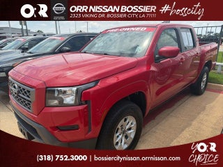 2024 Nissan Frontier SV