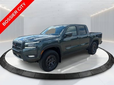 2027 Nissan Frontier PRO-4X