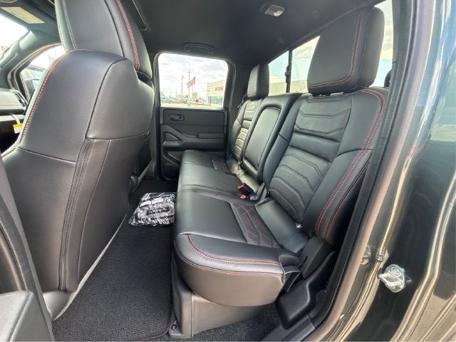 2027 Nissan Frontier PRO-4X