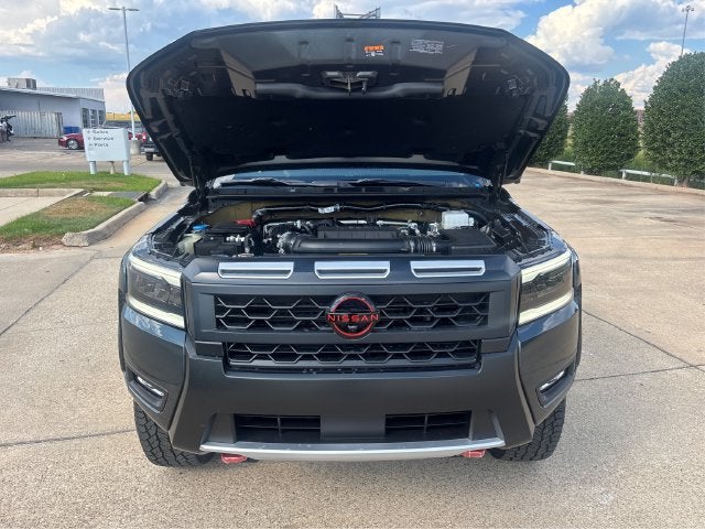 2027 Nissan Frontier PRO-4X