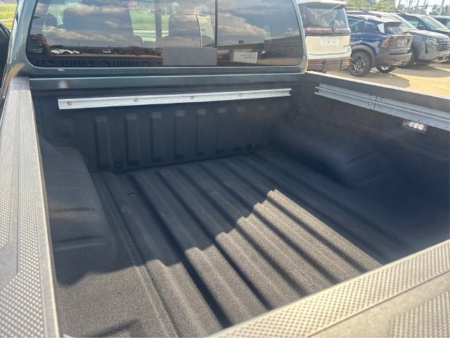 2027 Nissan Frontier PRO-4X