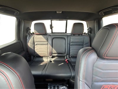 2027 Nissan Frontier PRO-4X