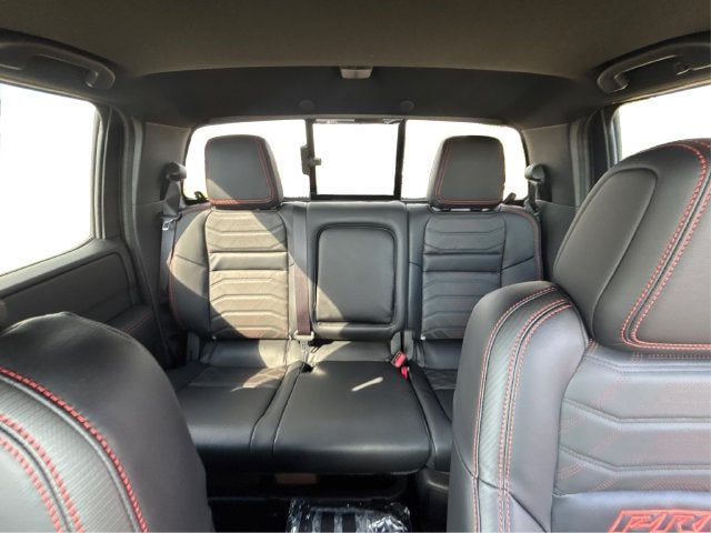 2027 Nissan Frontier PRO-4X