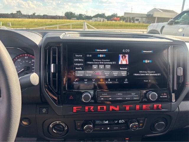 2027 Nissan Frontier PRO-4X
