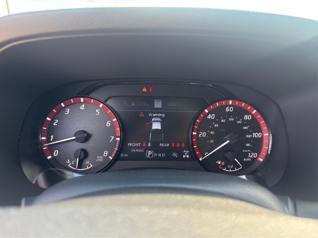 2027 Nissan Frontier PRO-4X