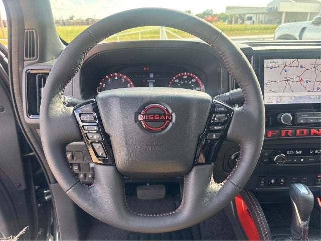 2027 Nissan Frontier PRO-4X