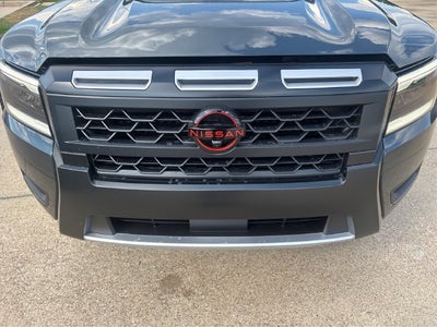 2027 Nissan Frontier PRO-4X