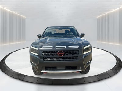 2027 Nissan Frontier PRO-4X