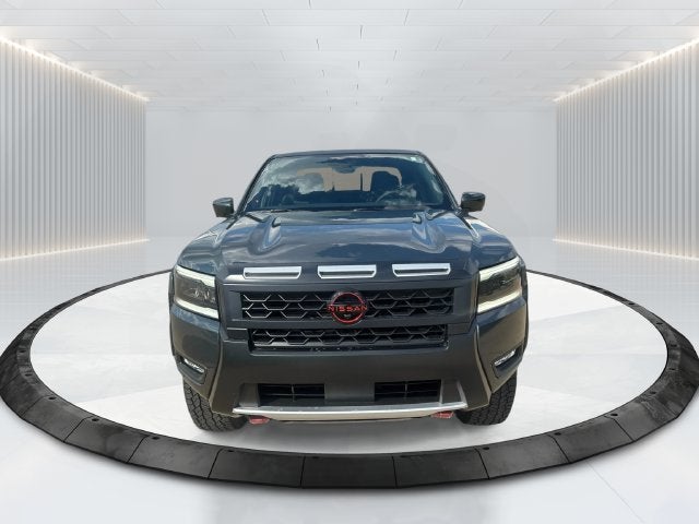 2027 Nissan Frontier PRO-4X
