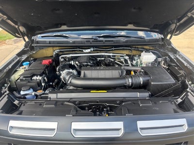2027 Nissan Frontier PRO-4X