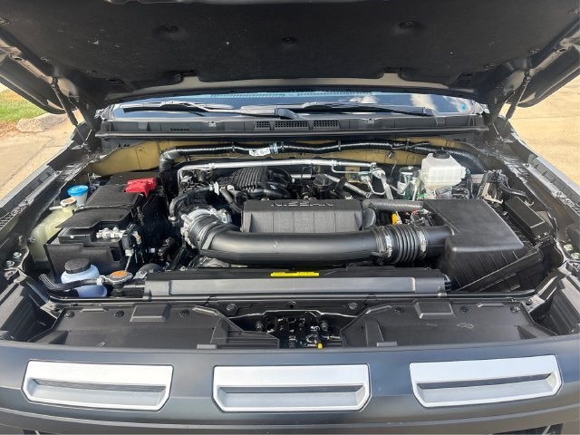 2027 Nissan Frontier PRO-4X